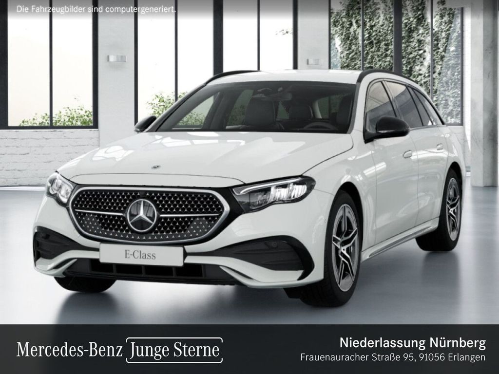 MERCEDES-BENZ E-Class 2026