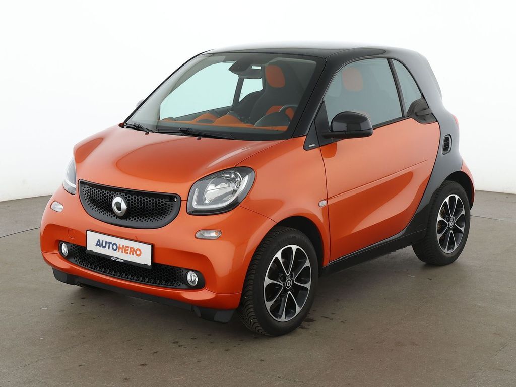 Image of Smart ForTwo