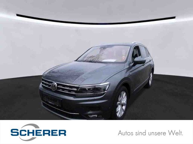 Volkswagen Tiguan 1.5 TSI DSG OPF Highline Navi, AHK, Pano,