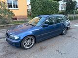 BMW E46 320d Umbau (285 PS, 630 Nm) - BMW 320: Kombi, E46 320d