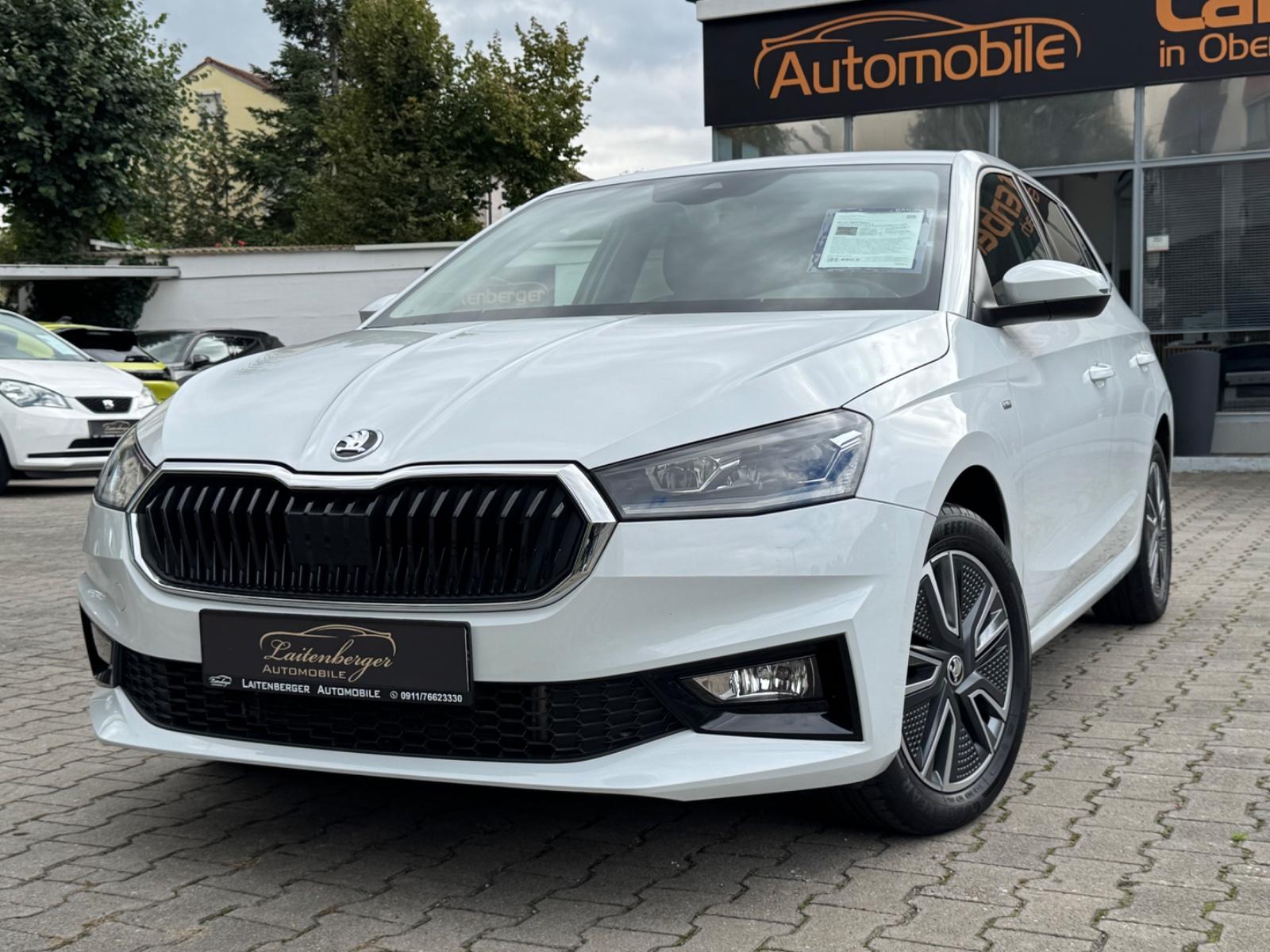 Skoda Fabia Tour 1.5 LTR*DSG*ACC*LED*NAVI*KAMERA*AHK