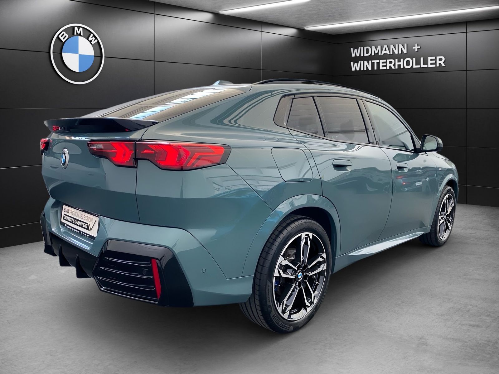 BMW X2 xDrive20d M Sport HUD DA Prof. H K AHK foto 5