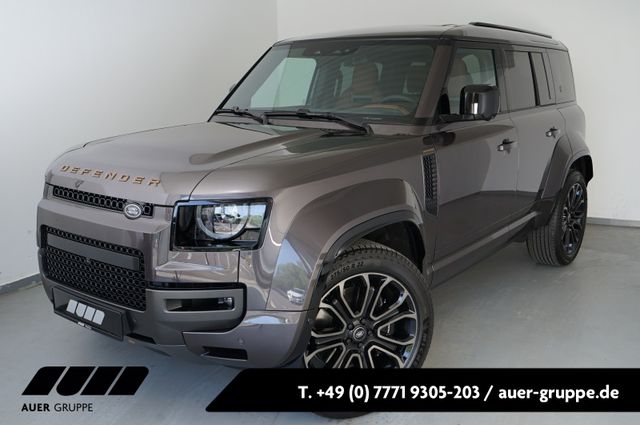 Land Rover Defender 110 P635 OCTA AHK HUD ACC