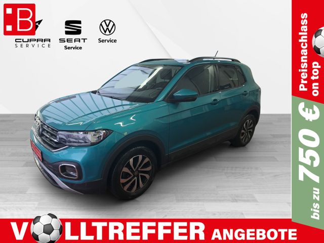 VW T-Cross 1.0 l TSI Active ACC NAVI 16 PDC
