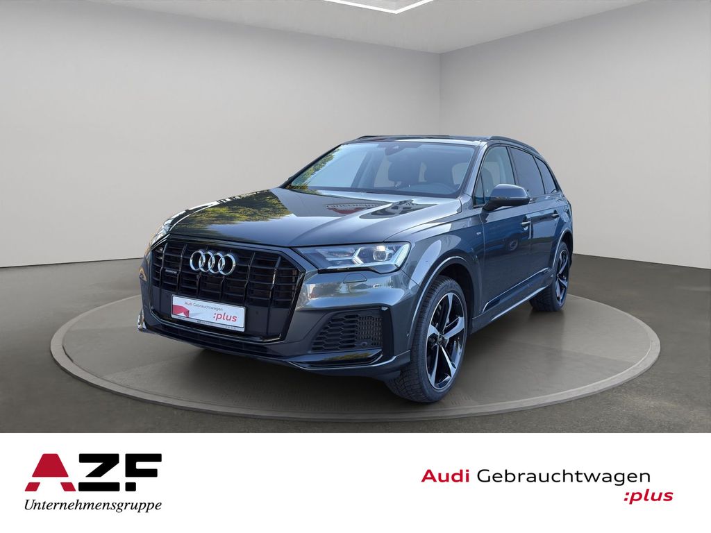 Image of Audi Q7