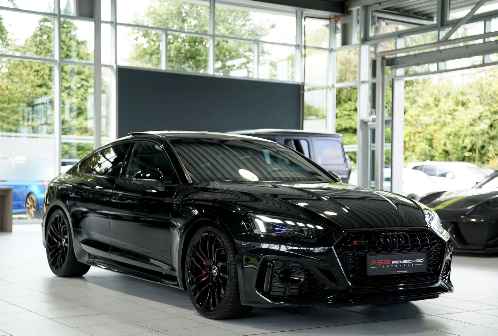 Audi Rs5