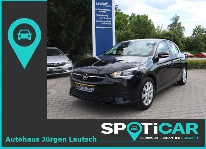 Opel Corsa F 1.2 Edition Klima/LM16"/180°/DAB+/Navi