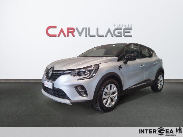 Renault RENAULT Captur 1.6 E-Tech hybrid Intens 145cv au