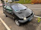 Renault Twingo schwarz Faltdach TÜV neu Al... - Renault Twingo Gebrauchtwagen in Aachen