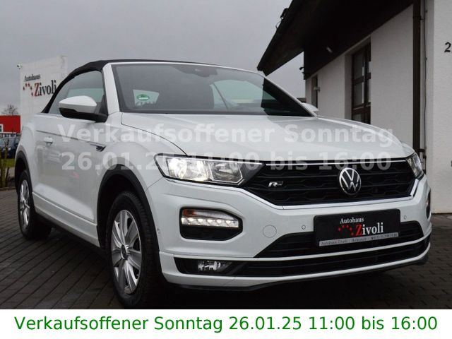 Volkswagen T-Roc Cabriolet R-LINE/ACC/ASSIS/MFL/NAVI/LED