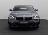 BMW X2 sD18i M Sport AHK Kamera GeschwindiReg 19Zoll - graue BMW X2