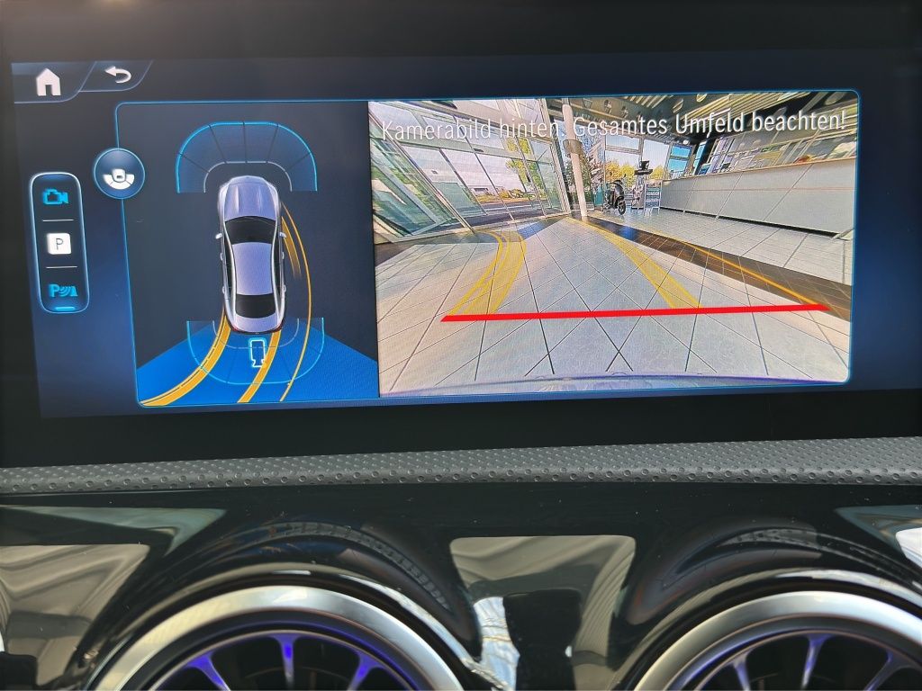 Fahrzeugabbildung Mercedes-Benz CLA 200 Coupé Fernlichtass.*KeyLess*LED*PDC*ACC