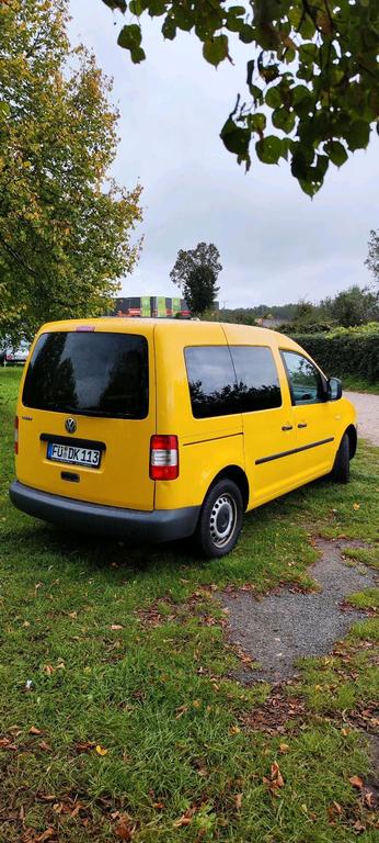 Volkswagen Caddy