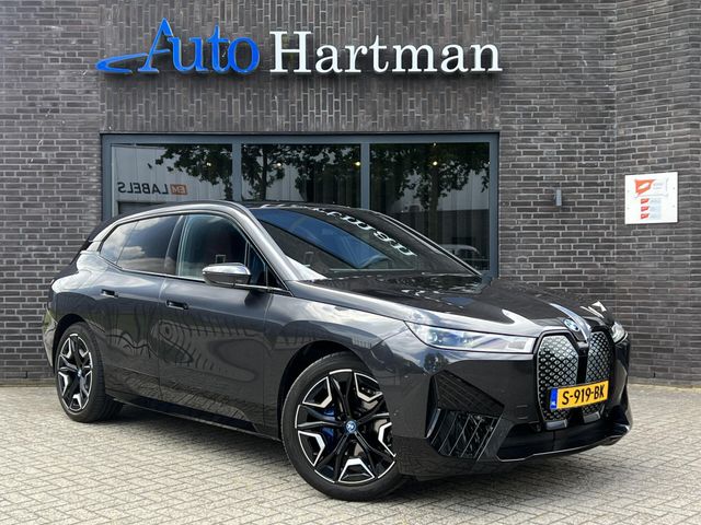 BMW iX xDrive50 112Kwh M-Sport | Skylounge | Laser |