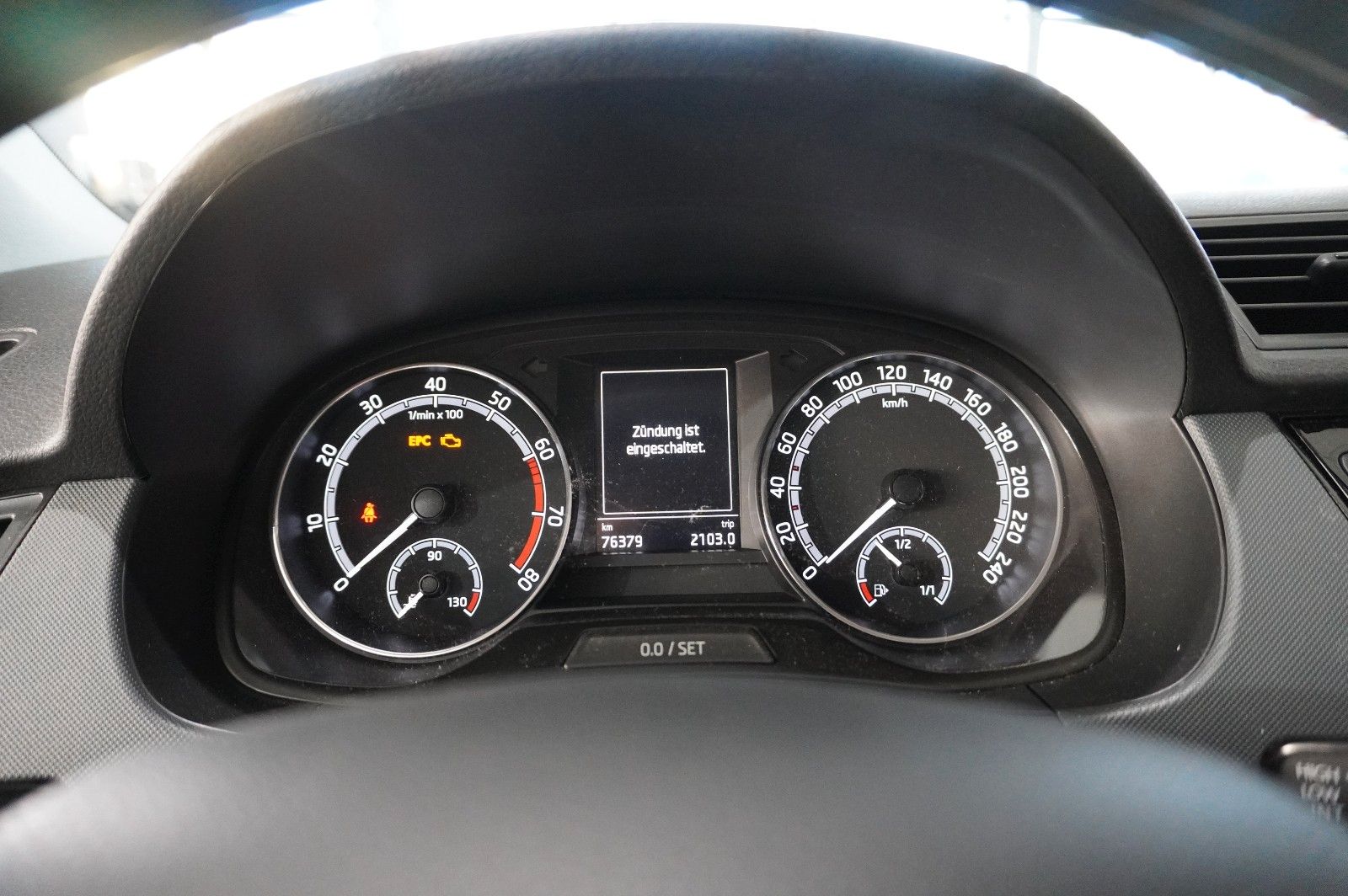 Fahrzeugabbildung SKODA Fabia 1.0 TSI COMBI COOL PLUS LED/SHZ/PDC/DAB+