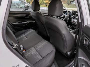 Hyundai i20 1.2 Select Spurhalteassistent Kamera Navi