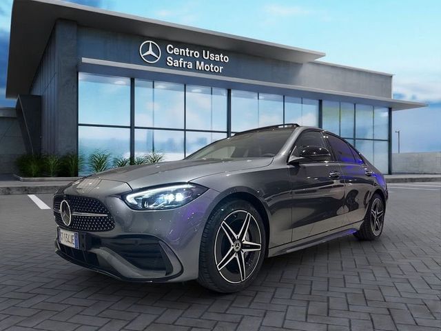 Altele Mercedes-Benz Classe C C 220 d Mild hybrid AMG L