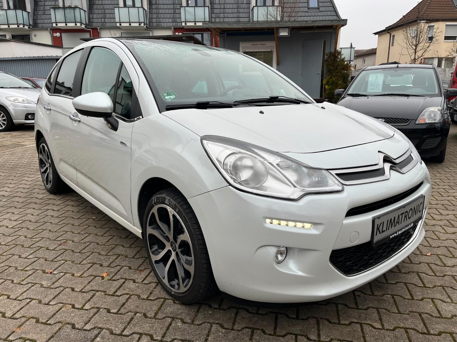 Citroën C3 Exclusive Leder /Navi/R-Kamera/