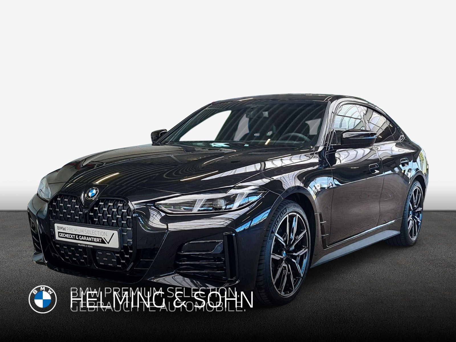 BMW 430i xDrive Gran Coupé M-Sport HiFi DAB Head-Up 