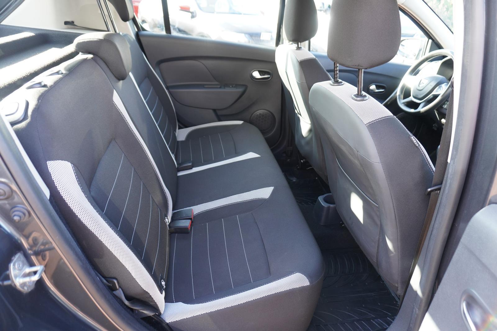 Dacia Sandero Stepway 0.9 TCE Anniversary Klimaaut., миниатюра 26