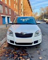 Skoda Fabia Combi 1.4l Elegance Elegance - Skoda Fabia aus 2009: Combi