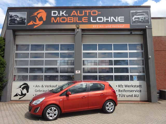 Opel Corsa D Active  KLIMA*CD*RADIO*1.HAND*