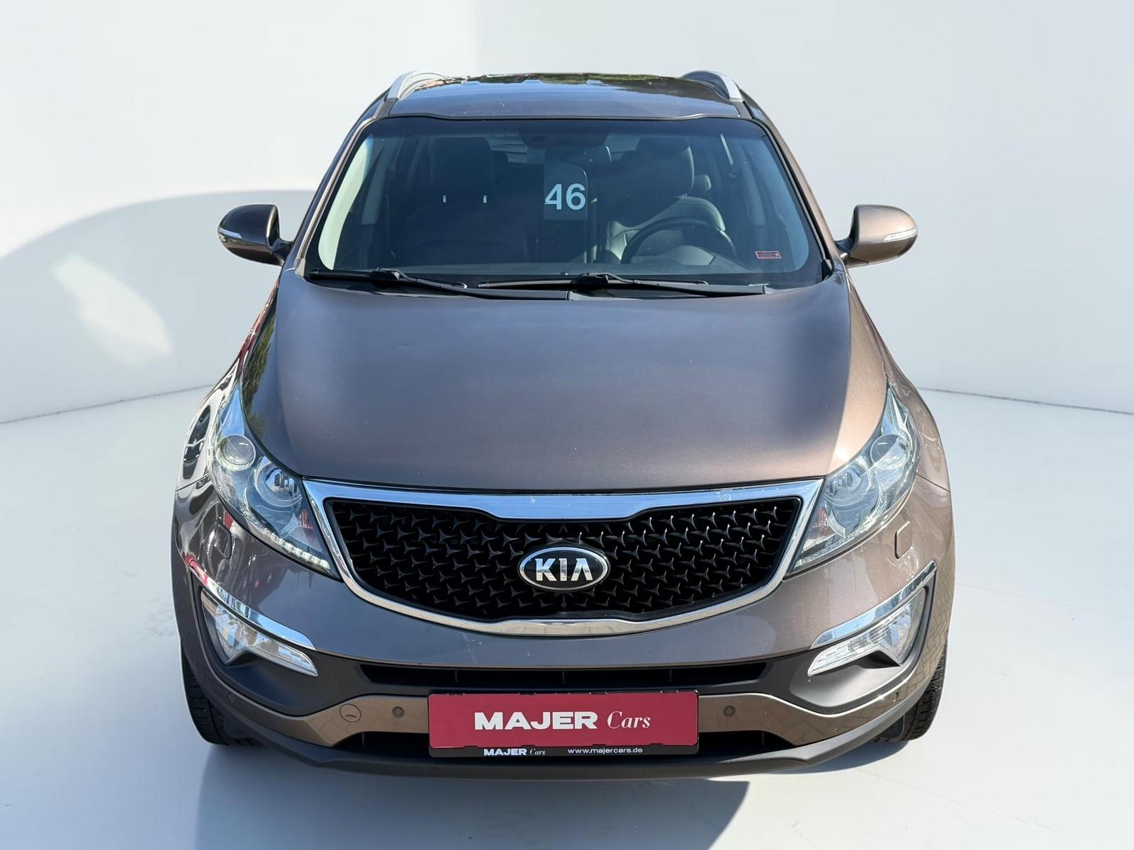 Kia Sportage Spirit 2WD*TEMPO*NAVI*KLIMA*SHZ*