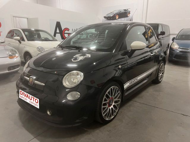 Abarth 500 1.4 Turbo T-Jet