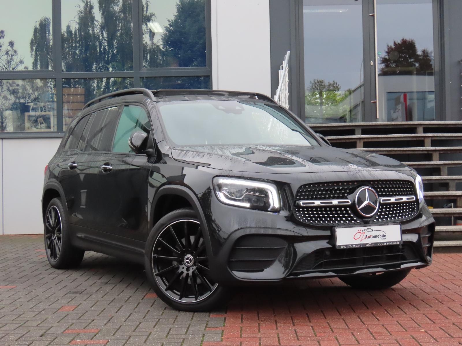 Mercedes-Benz GLB 250 4MATIC Autom. Sitzlüftung Memory Pano