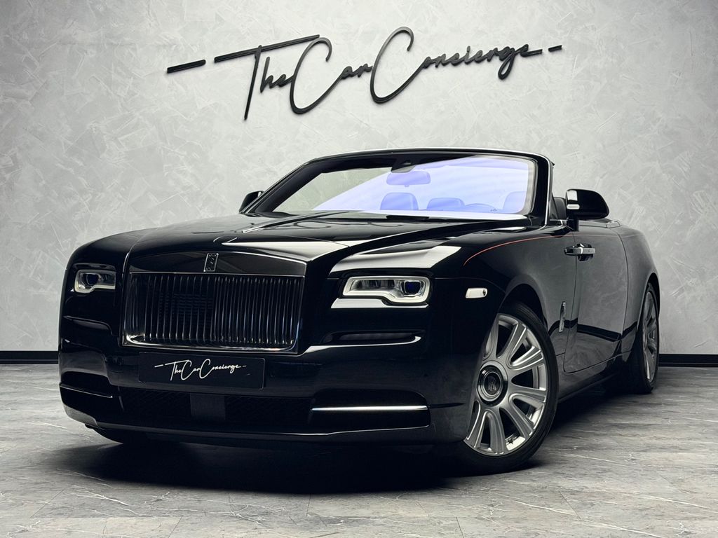 Rolls-Royce Dawn