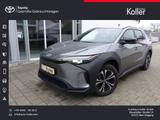Toyota bZ4X Comfortpaket FWD Navi Kamera SHZ el.Heckkl. - graue Toyota bZ4X