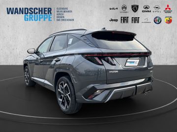 Hyundai Tucson 1.6 T-GDI N Line X HUD Kam. KeyLess LED