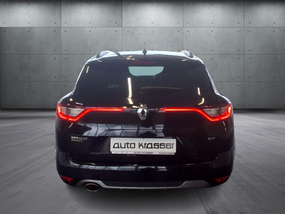 Renault Megane GT TCe205 Renault Sport *In Germersheim*