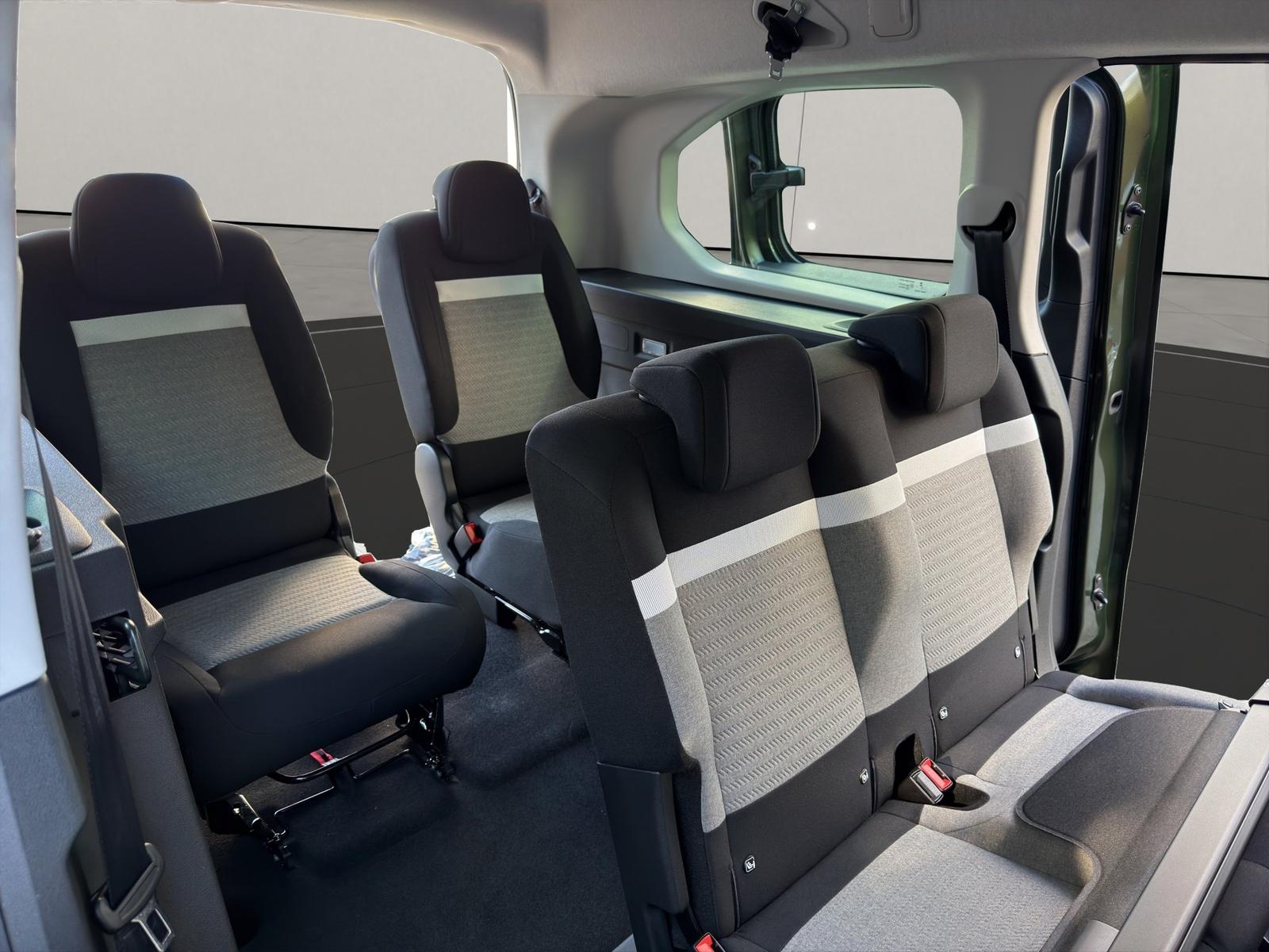 Citroën Berlingo Diesel 130 Plus XL 7*Sitzer*Sofort*Kam*