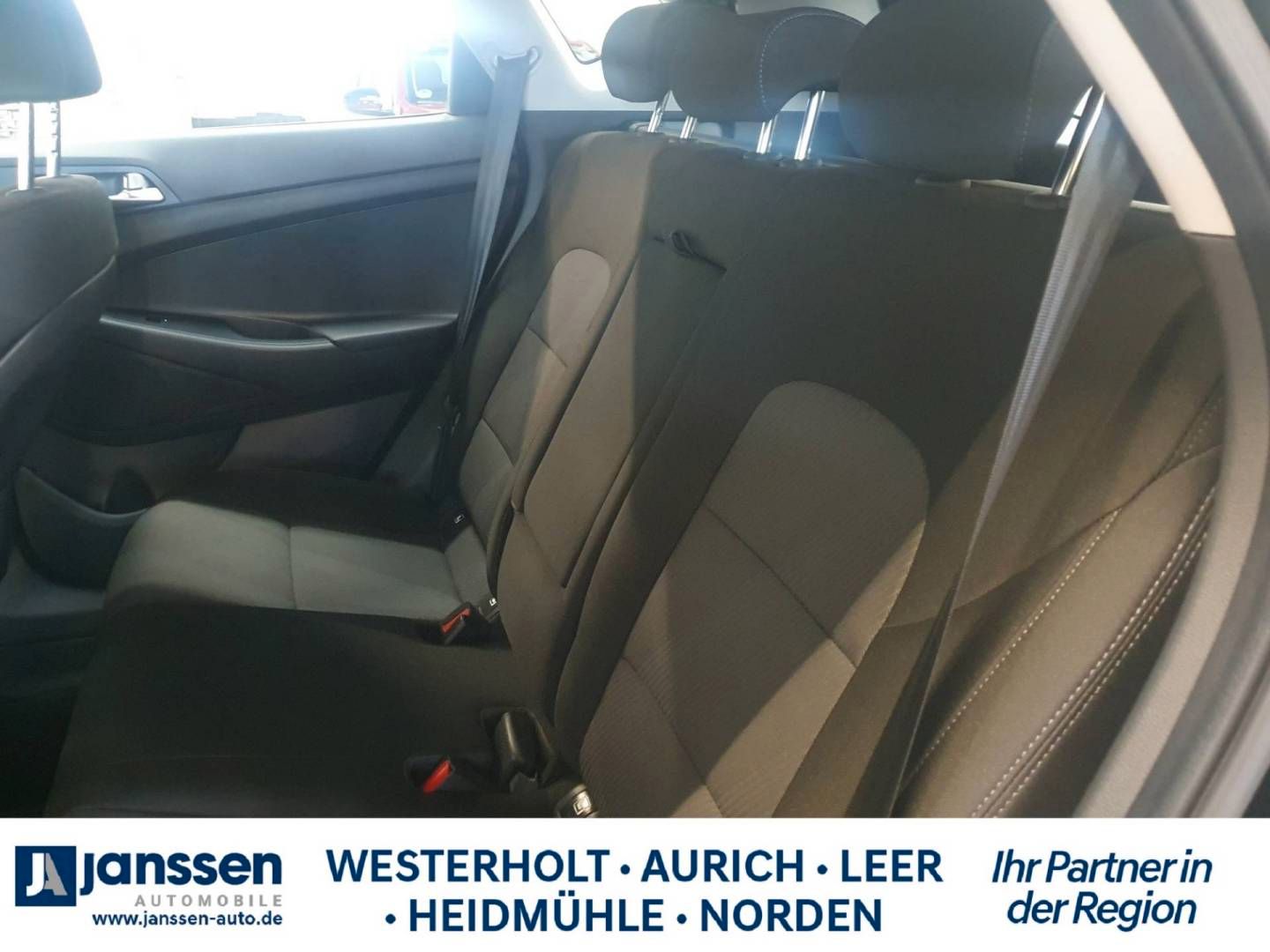 Fahrzeugabbildung Hyundai TUCSON GDi 1.6