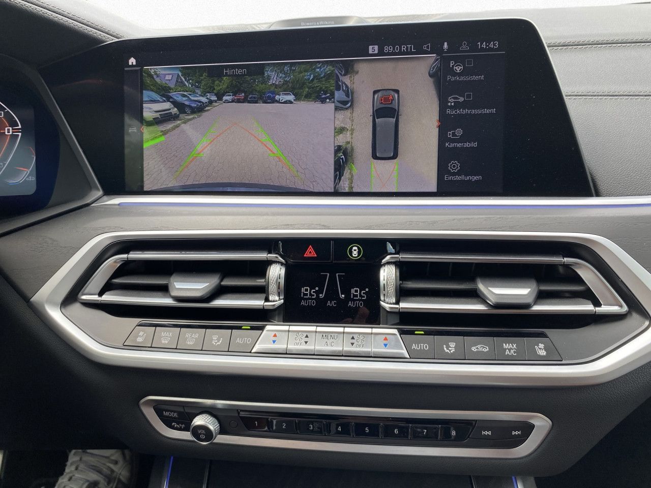 BMW X7 M50 - Bild 13