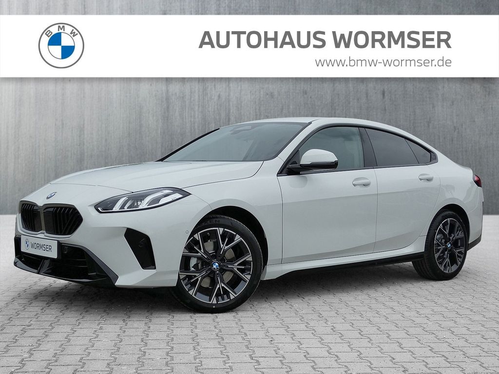 220 Gran Coupé Kamera+SHZ+Spurass.+Klimaaut.+LED