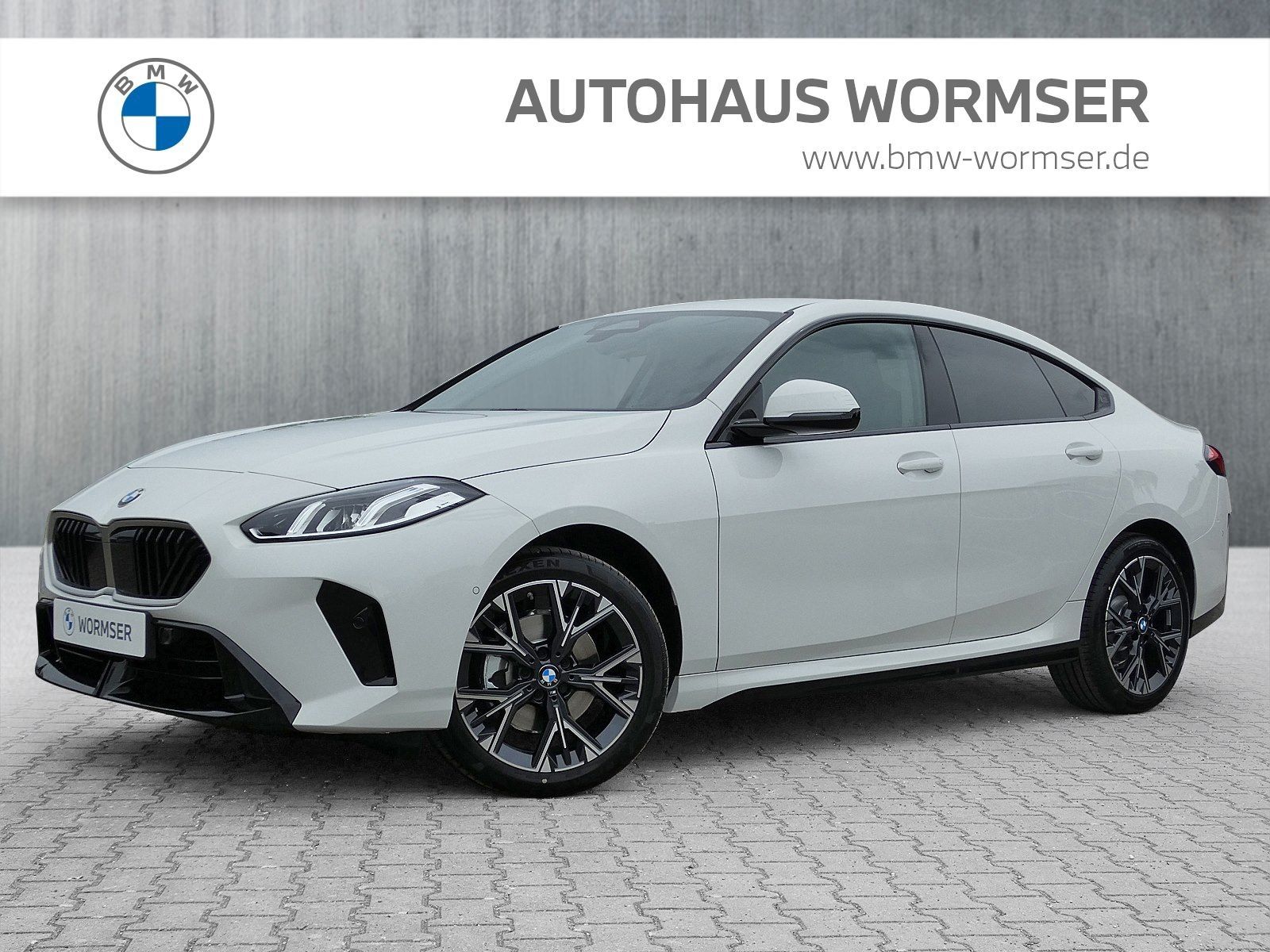 BMW 220 Gran Coupé - Bild 1