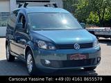 Volkswagen Caddy Team/SitzHzg./2.Hand/ - Volkswagen Caddy: Team