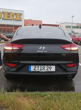 Hyundai i30 fastback   - Hyundai i30 Gebrauchtwagen in Chemnitz