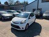 Toyota Aygo X Automatik 4 Türer - Toyota Aygo (X) aus 2013