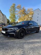 BMW M550d  - BMW 550: M550d