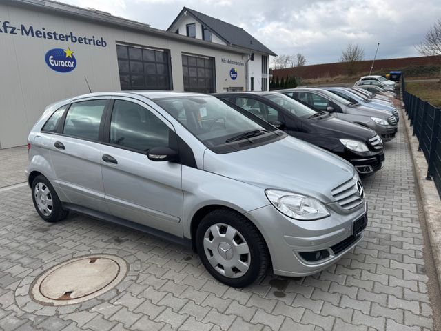 Mercedes-Benz B 170 Mit Neuem TÜV Guter Zustand