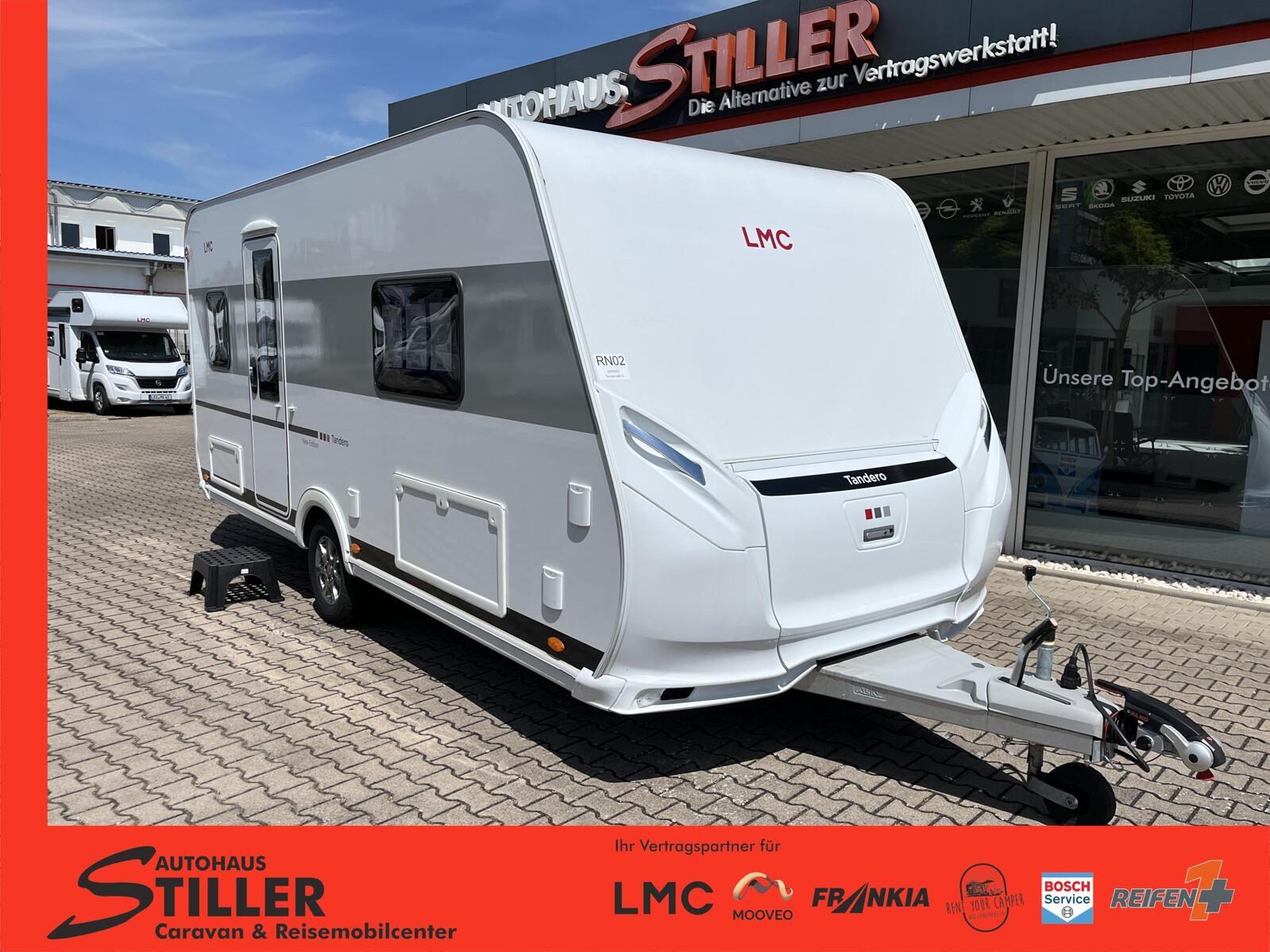 LMC Tandero 480 D Alu GFK Rahmenfenster T-Paket