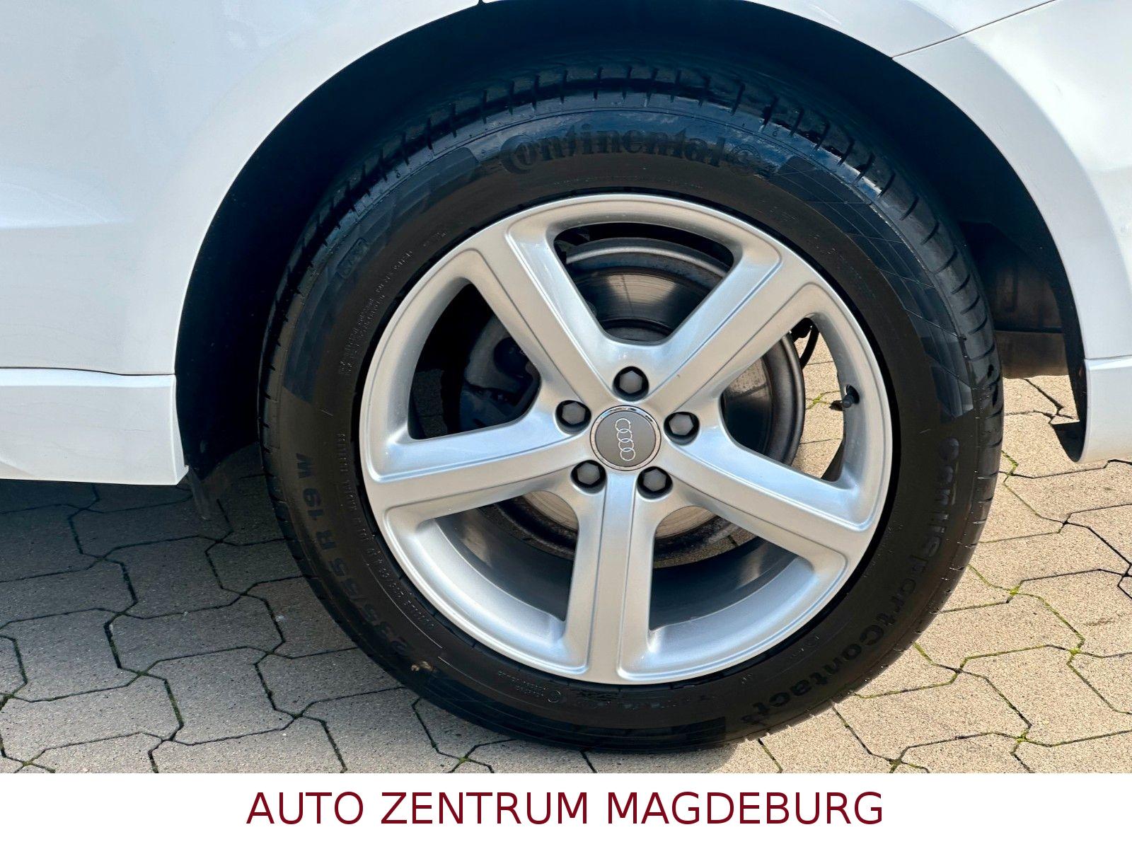 Audi Q5 2.0 TDI quattro *S-LINE*NAVI*BI-XENON*TOP*