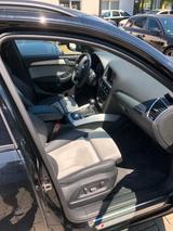 Audi SQ5 3.0 TDI competition tiptronic quattro - - schwarze Audi SQ5