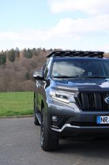 Toyota Land Cruiser 2.8 D-4D TEC-Edition Automatik ... - gebrauchte Toyota Land Cruiser aus dem Jahr 2024