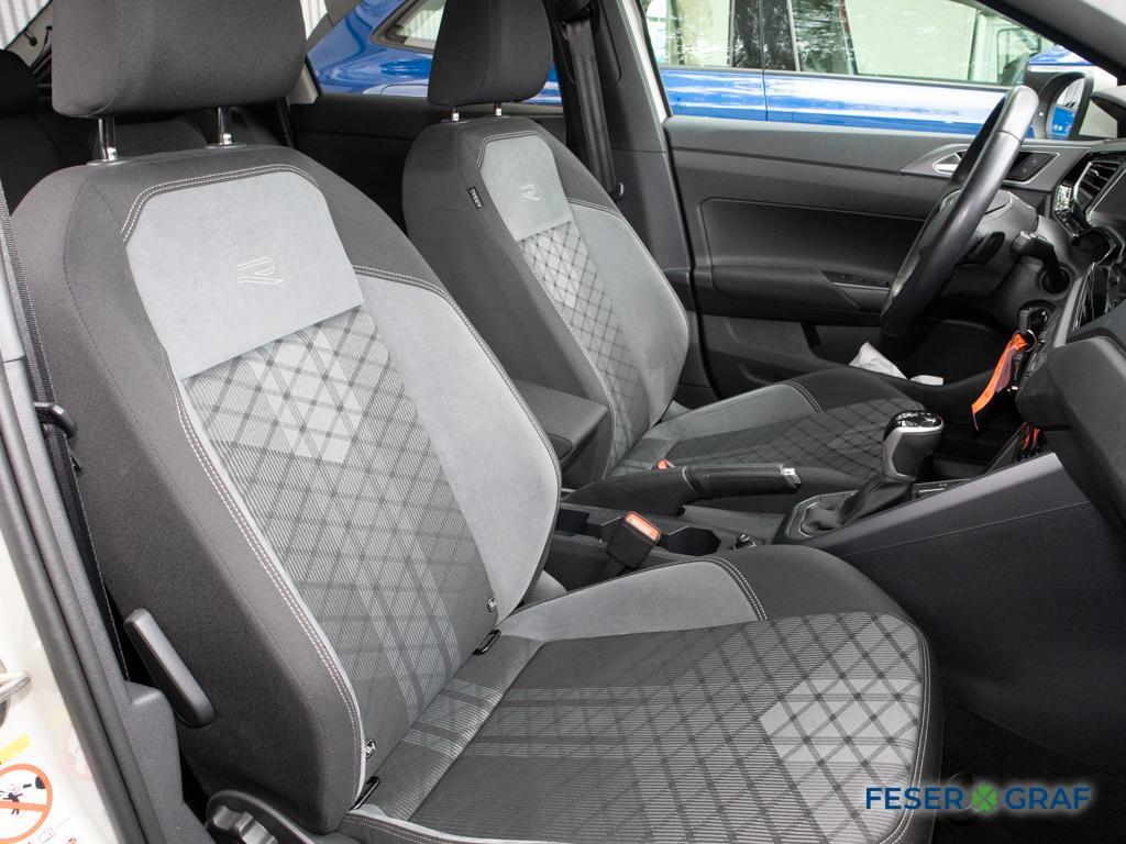 Volkswagen Taigo 1.0 TSI R-Line DSG Matrix/R-Line/SHZ, миниатюра 4