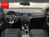 Kia Sportage 1.6 T-GDI VISION AHK+KAMERA+CARPLAY+DAB - Kia Sportage Gebrauchtwagen in Berlin