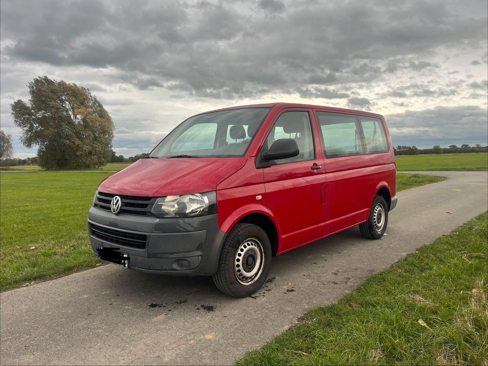 Volkswagen T5 Transporter